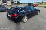 2014 BMW 520D XDRIVE 163HK M-SPORT AUTOMAT, CRUISEKONTROLL, RYGGEKAMERA
