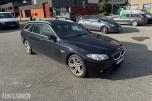 2014 BMW 520D XDRIVE 163HK M-SPORT AUTOMAT, CRUISEKONTROLL, RYGGEKAMERA