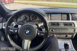 2014 BMW 520D XDRIVE 163HK M-SPORT AUTOMAT, CRUISEKONTROLL, RYGGEKAMERA