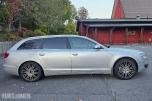2007 AUDI A6 2.0 TDI 140HK AUTOMAT CRUISEKONTROLL, SKINNSETER