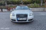 2007 AUDI A6 2.0 TDI 140HK AUTOMAT CRUISEKONTROLL, SKINNSETER