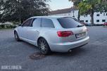 2007 AUDI A6 2.0 TDI 140HK AUTOMAT CRUISEKONTROLL, SKINNSETER