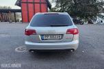 2007 AUDI A6 2.0 TDI 140HK AUTOMAT CRUISEKONTROLL, SKINNSETER