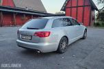 2007 AUDI A6 2.0 TDI 140HK AUTOMAT CRUISEKONTROLL, SKINNSETER