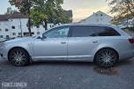 2007 AUDI A6 2.0 TDI 140HK AUTOMAT CRUISEKONTROLL, SKINNSETER