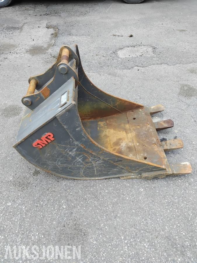 2018 SMP 240 l tannskuff med S40-feste - MVA FRI