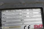 2018 SMP 240 l tannskuff med S40-feste - MVA FRI