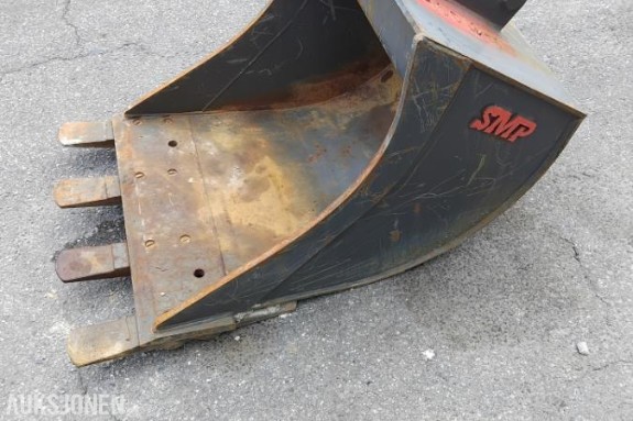 2018 SMP 240 l tannskuff med S40-feste - MVA FRI