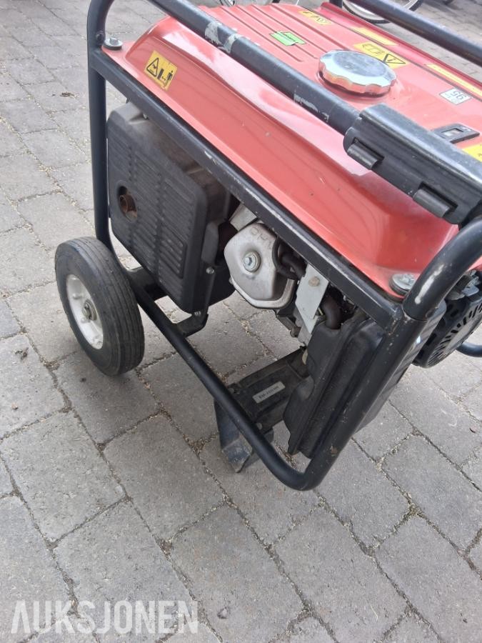 1995 Honda EM3000X Strømaggregat 