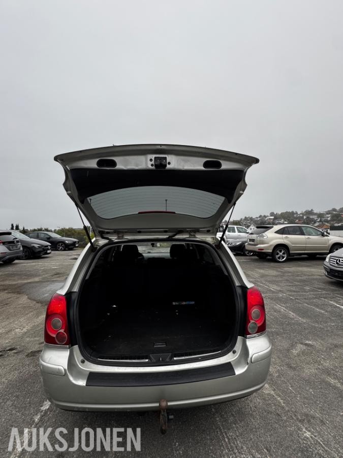 2008 Toyota Avensis 2.0 Diesel 126hk