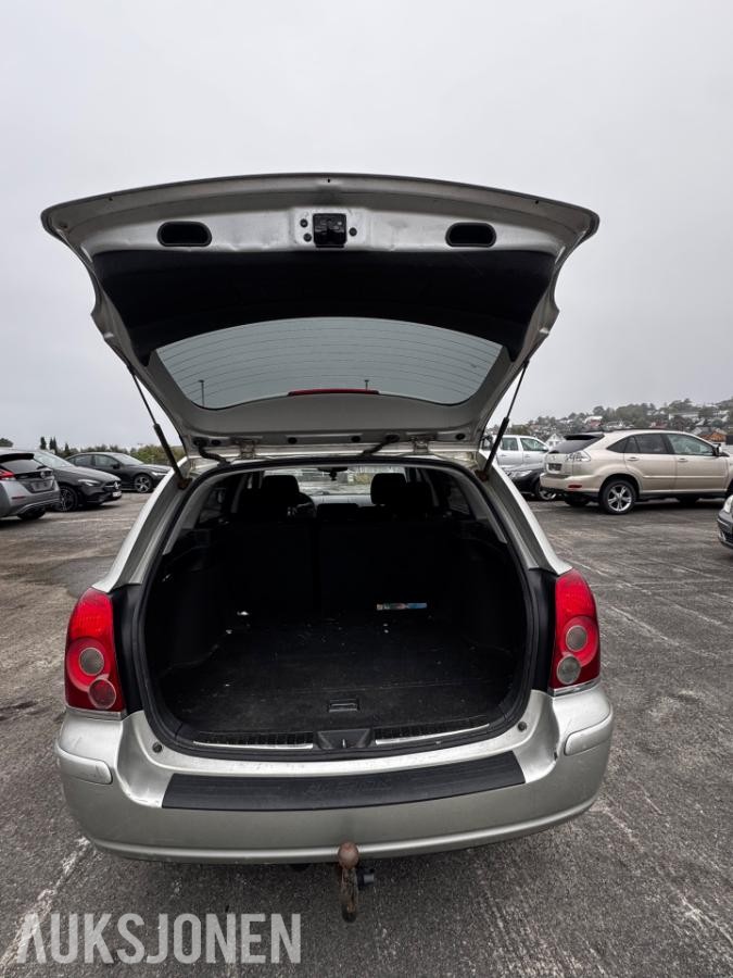 2008 Toyota Avensis 2.0 Diesel 126hk