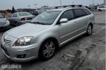 2008 Toyota Avensis 2.0 Diesel 126hk 