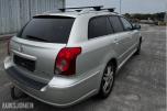 2008 Toyota Avensis 2.0 Diesel 126hk 