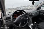 2008 Toyota Avensis 2.0 Diesel 126hk 
