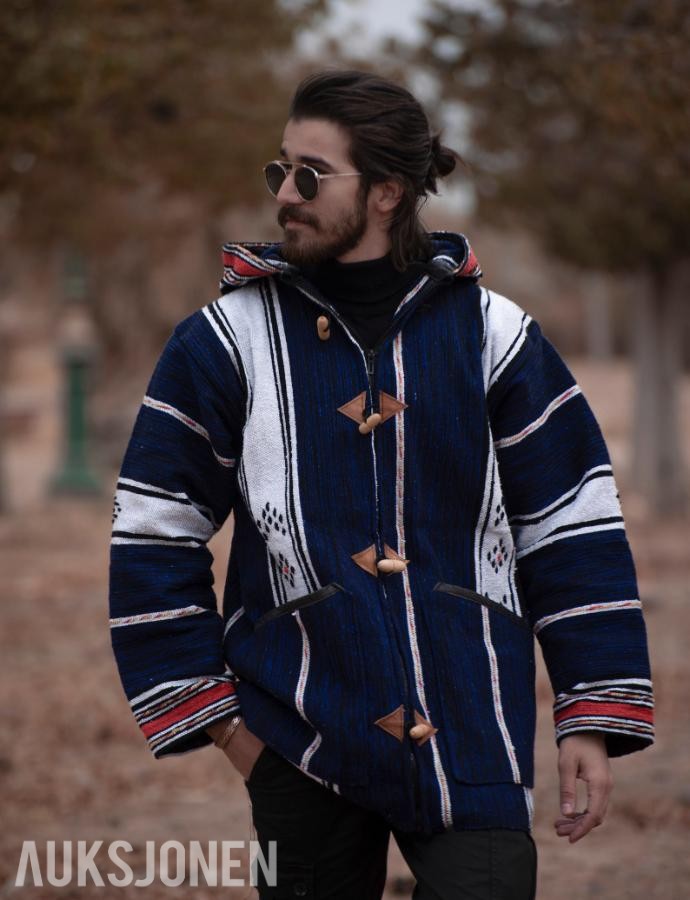 Cashmere Wool Jakker - 47 stk