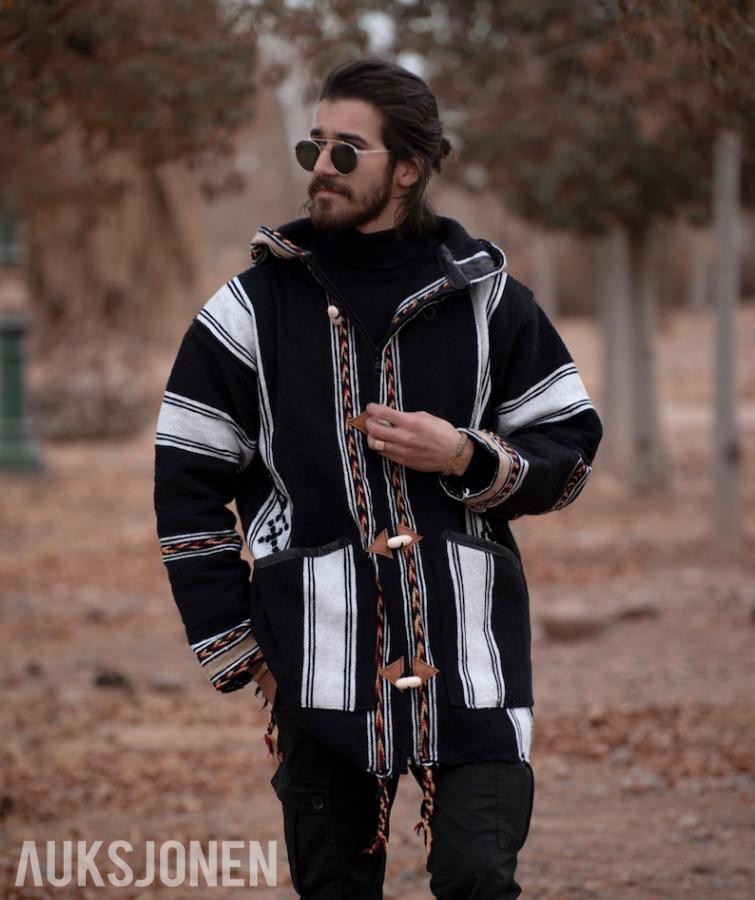 Cashmere Wool Jakker - 47 stk