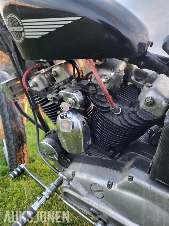 1977 Harley-Davidson XLH Sportster