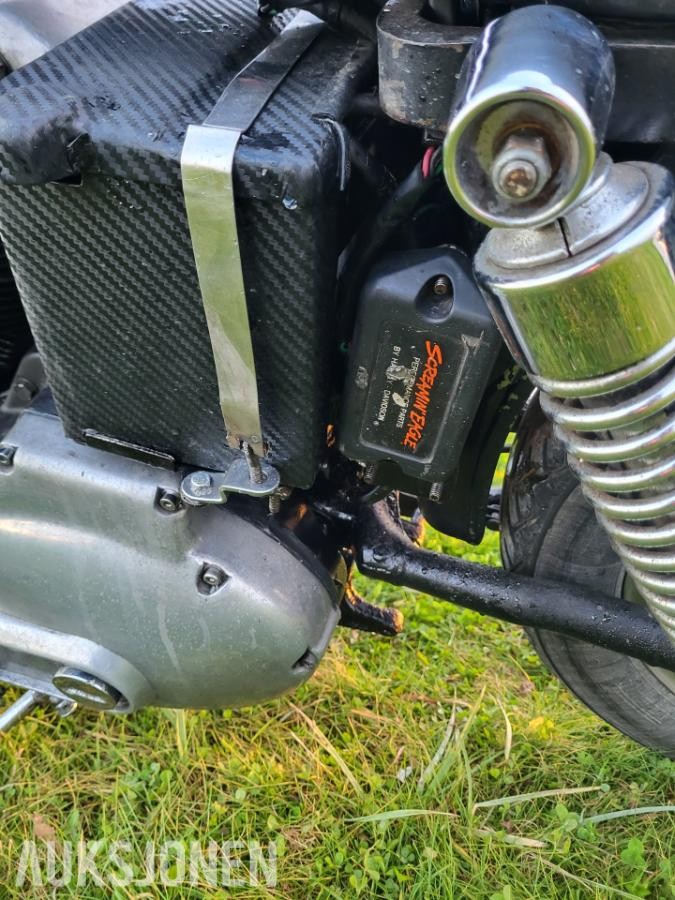 1977 Harley-Davidson XLH Sportster