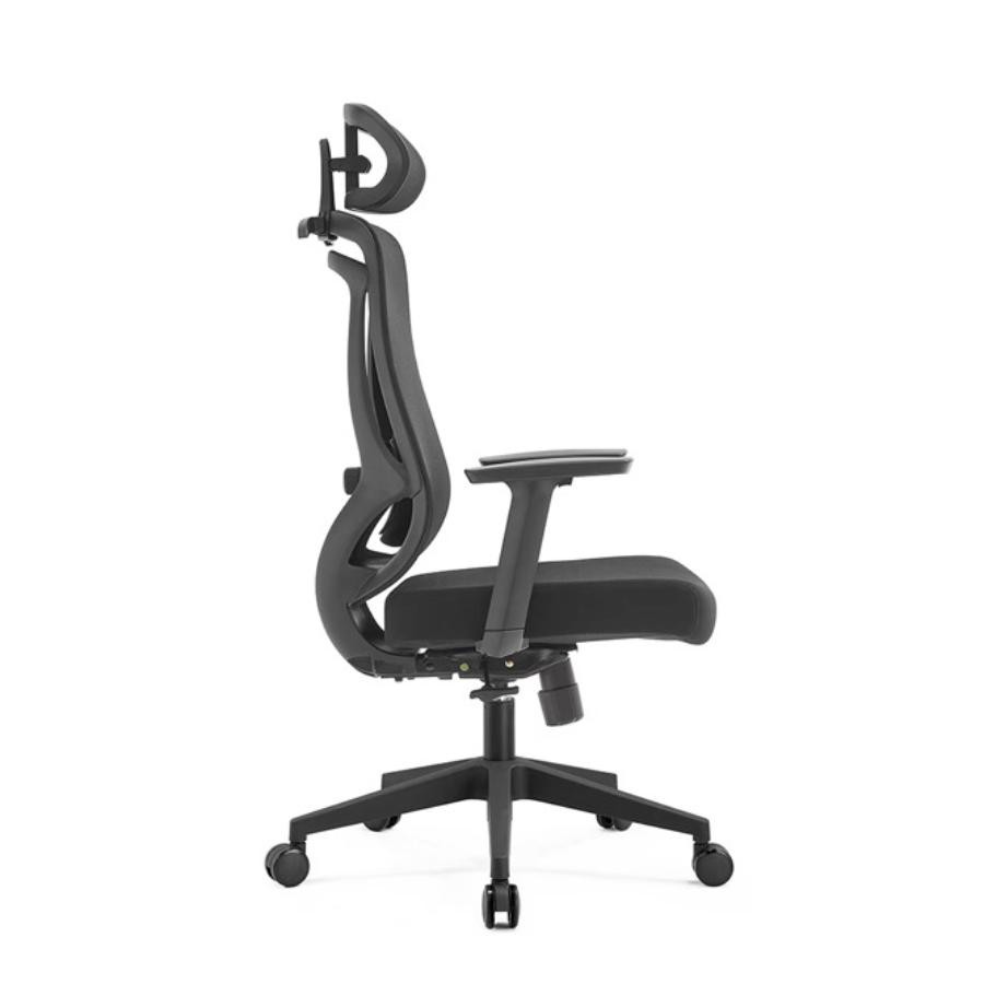 2026 Bolyn Kontorstol Icon-H - Helt ny