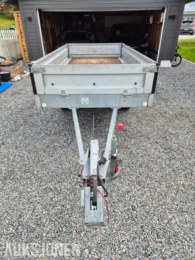 2020 Gaupen D2630N henger
