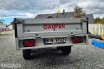 2020 Gaupen D2630N henger