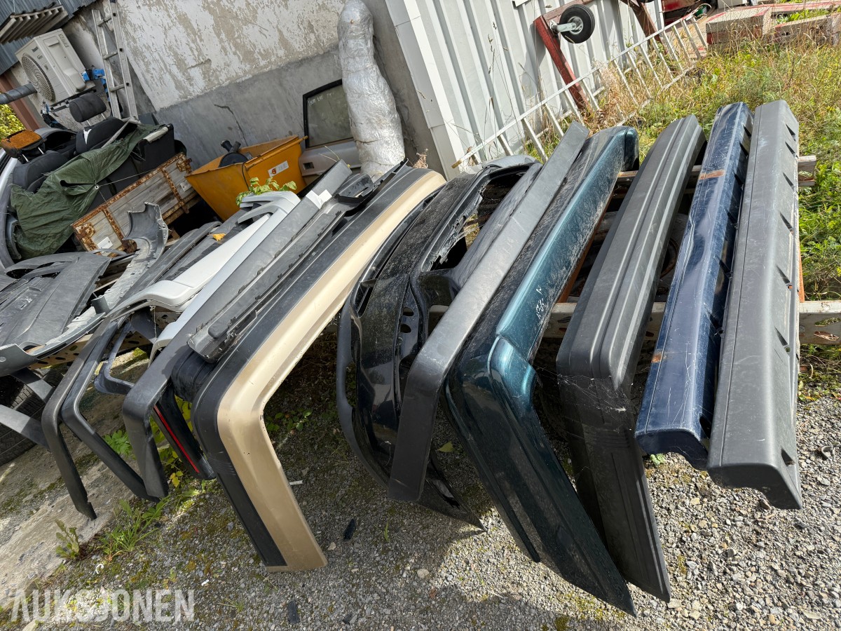 Volvo Dvs bildeler til ulike modeller feks 240 og 740