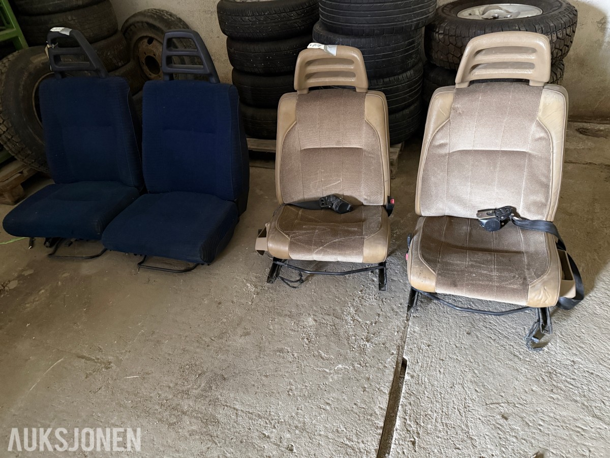 Volvo Dvs bildeler til ulike modeller feks 240 og 740