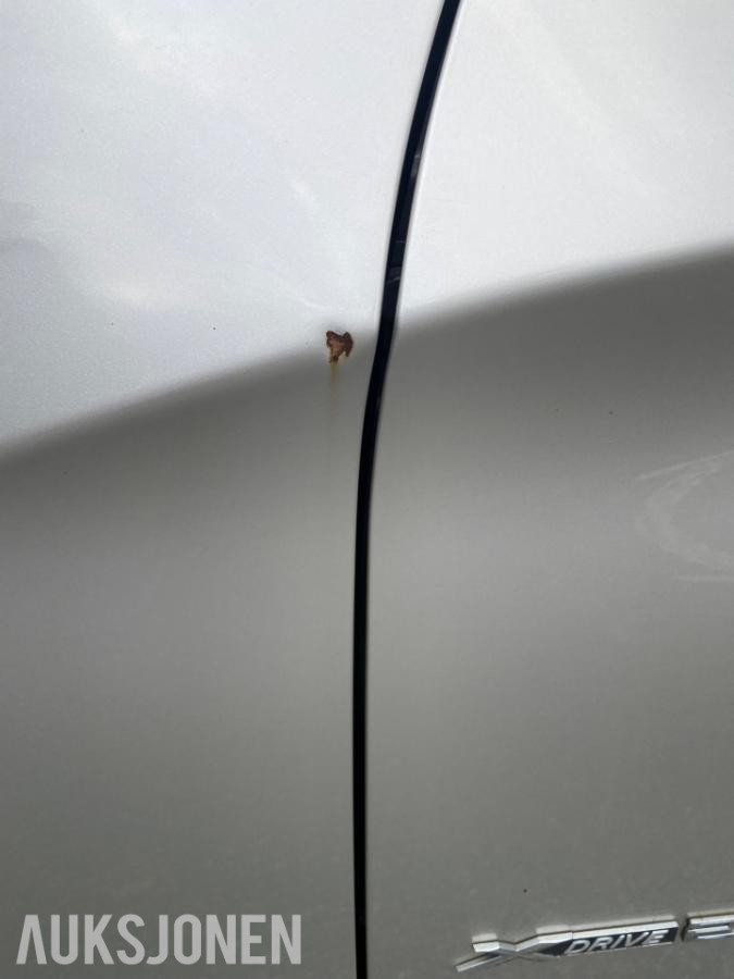 2012 BMW X3 xDrive20d Automat, Adaptiv cruisekontroll, Ryggekamera, Hengerfeste