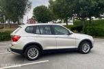 2012 BMW X3 xDrive20d Automat, Adaptiv cruisekontroll, Ryggekamera, Hengerfeste