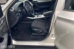 2012 BMW X3 xDrive20d Automat, Adaptiv cruisekontroll, Ryggekamera, Hengerfeste