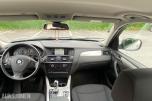 2012 BMW X3 xDrive20d Automat, Adaptiv cruisekontroll, Ryggekamera, Hengerfeste
