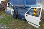 Ford-Sierra og Granadadeler Dører støtfangere og bakrute