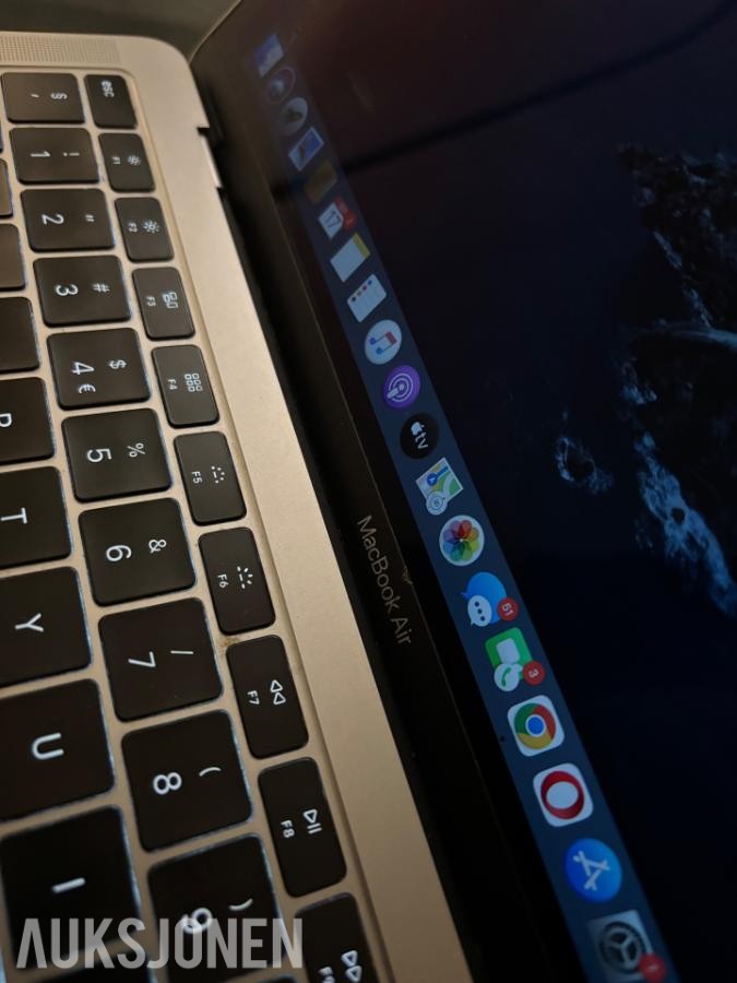 2018 Macbook Apple Air 13''