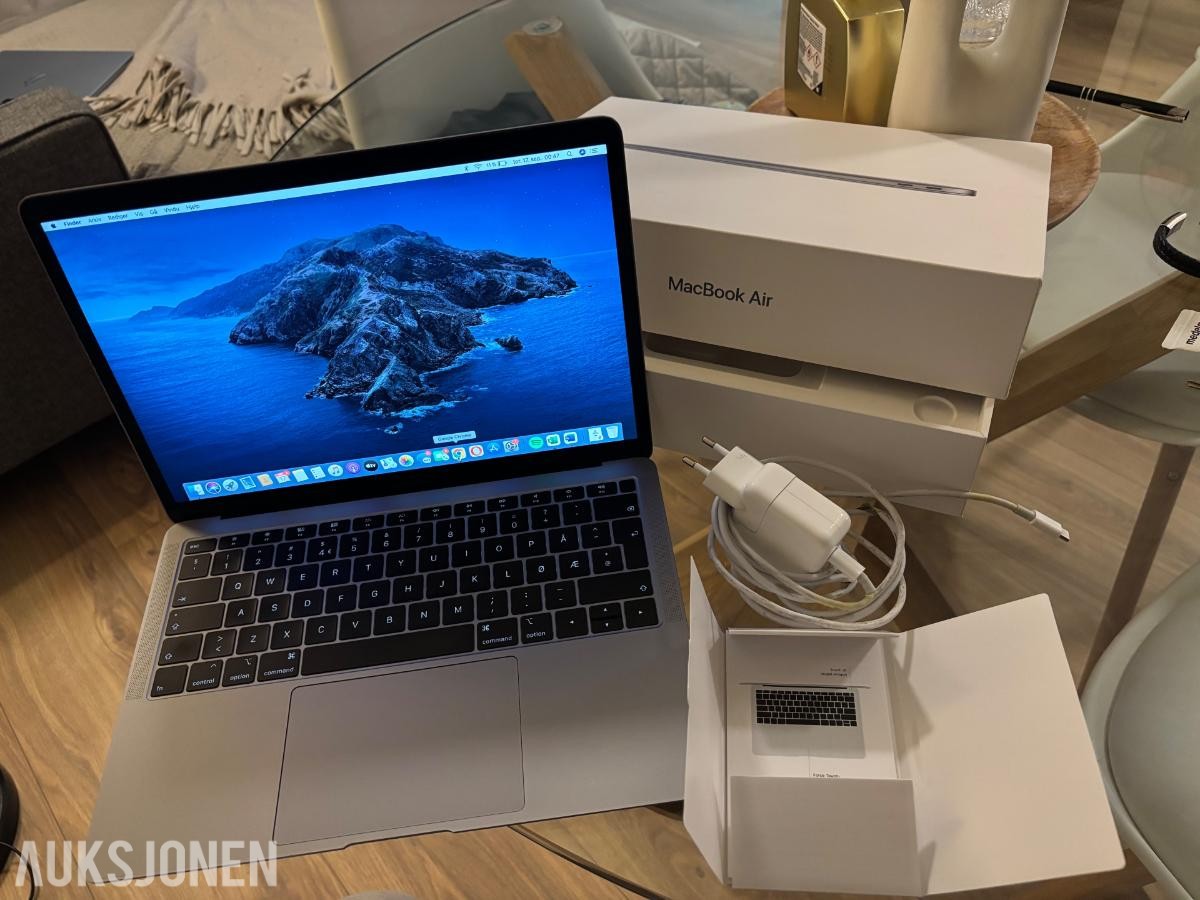 2018 Macbook Apple Air 13''