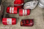 VW Touran 1,9 Dieselmotor Lykter 