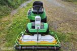 2002 Stiga park gressklipper - 15,5 HST