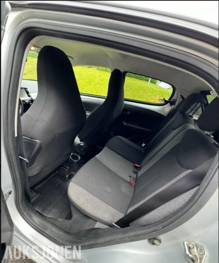 2015 Citroen C1 1.2 Bensin 82hk Ryggekamera, EU ok til 11.2027