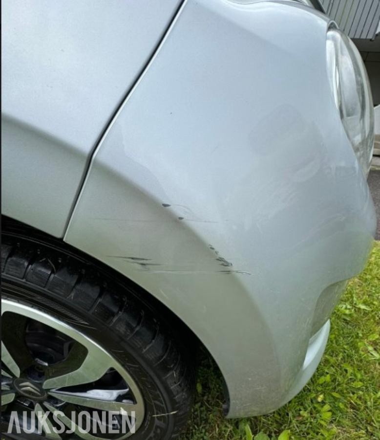 2015 Citroen C1 1.2 Bensin 82hk Ryggekamera, EU ok til 11.2027
