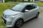 2015 Citroen C1 1.2 Bensin 82hk Ryggekamera, EU ok til 11.2027