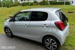 2015 Citroen C1 1.2 Bensin 82hk Ryggekamera, EU ok til 11.2027