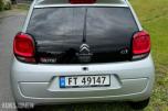 2015 Citroen C1 1.2 Bensin 82hk Ryggekamera, EU ok til 11.2027