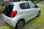 2015 Citroen C1 1.2 Bensin 82hk Ryggekamera, EU ok til 11.2027