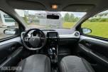 2015 Citroen C1 1.2 Bensin 82hk Ryggekamera, EU ok til 11.2027
