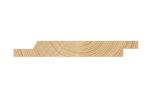 1 PAKKE KLEDNING 19X173 MM DOBBELTFALS