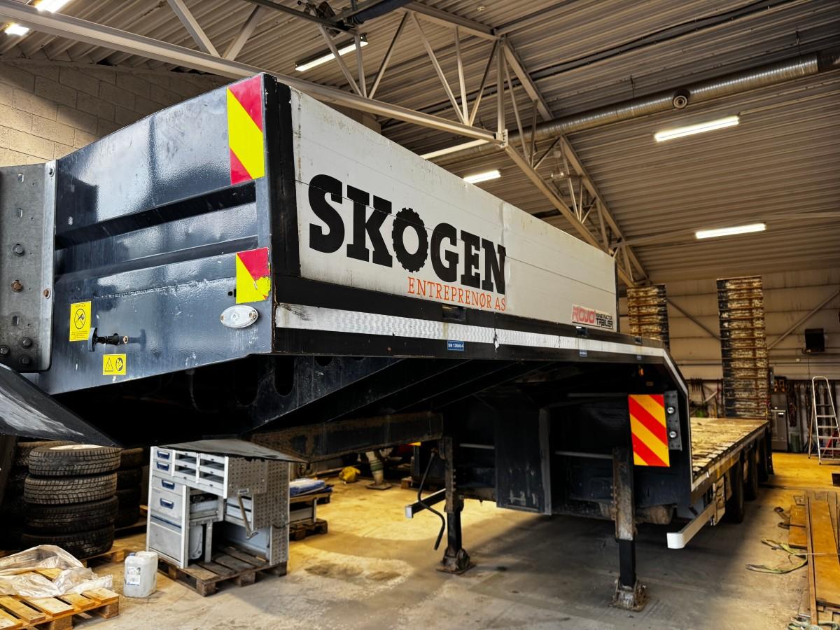 2014 Rojo Gpe3 1X semitralle med uttrekk