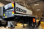 2014 Rojo Gpe3 1X semitralle med uttrekk