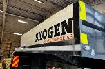 2014 Rojo Gpe3 1X semitralle med uttrekk