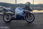 2002 Suzuki GSX-R 600