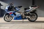 2002 Suzuki GSX-R 600