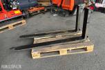 2026 5 tonn Pallegaffel – 2 meter - Mekanisk pallegaffel